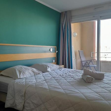 Port Frejus Thalasso Base Nature Appartement Buitenkant foto