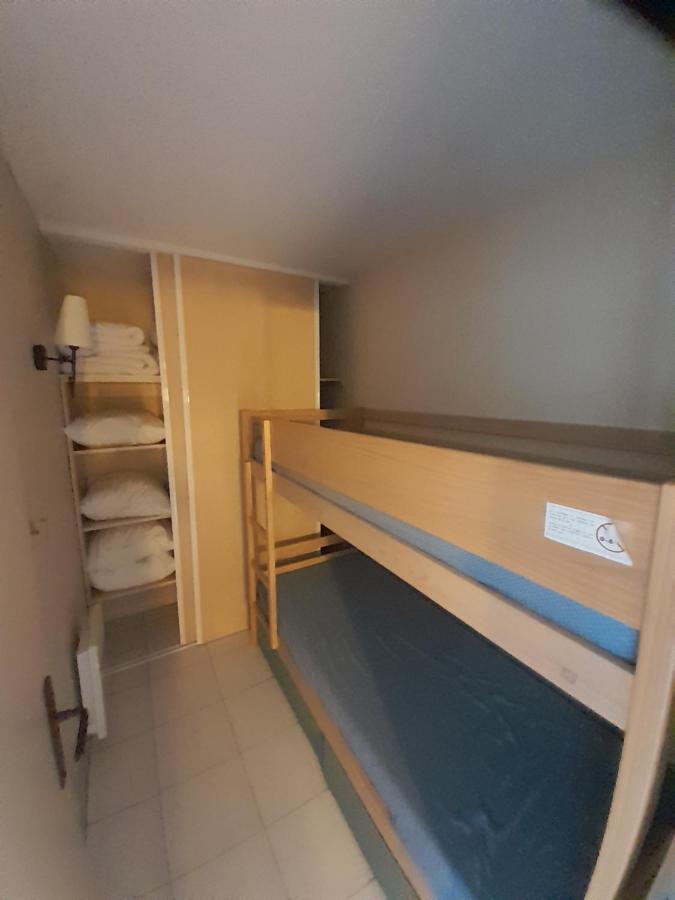 Port Frejus Thalasso Base Nature Appartement Buitenkant foto