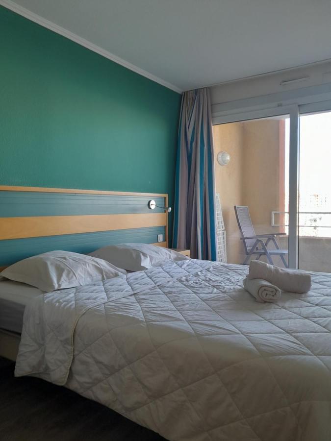 Port Frejus Thalasso Base Nature Appartement Buitenkant foto