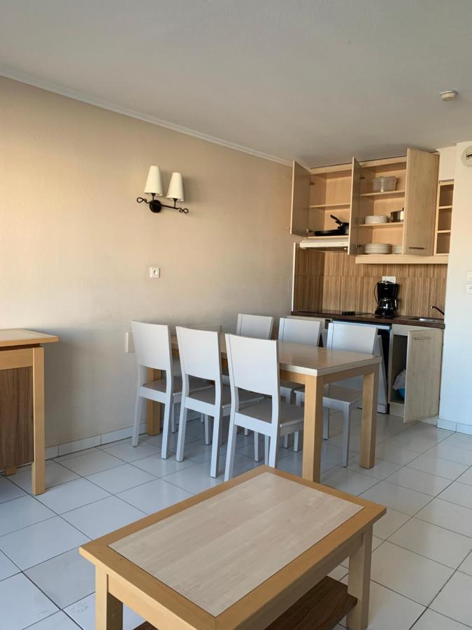 Port Frejus Thalasso Base Nature Appartement Buitenkant foto