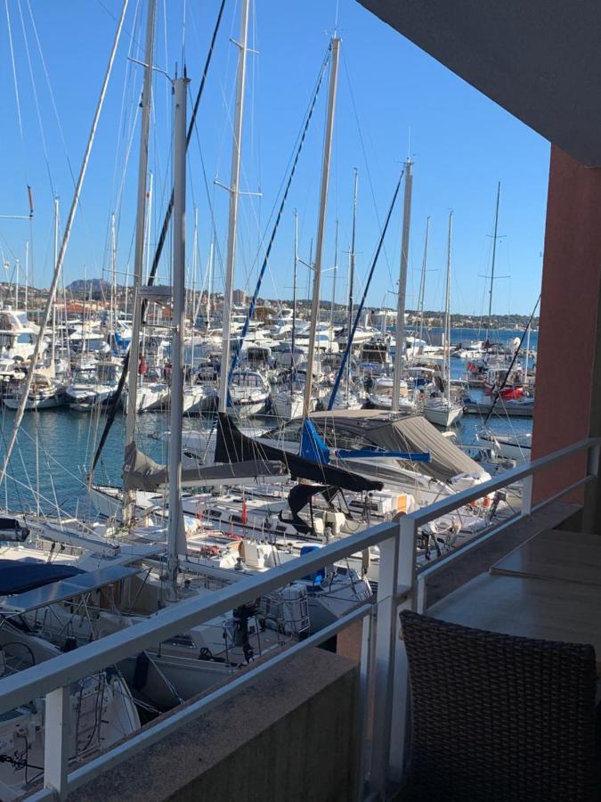Port Frejus Thalasso Base Nature Appartement Buitenkant foto