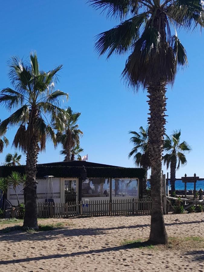 Port Frejus Thalasso Base Nature Appartement Buitenkant foto