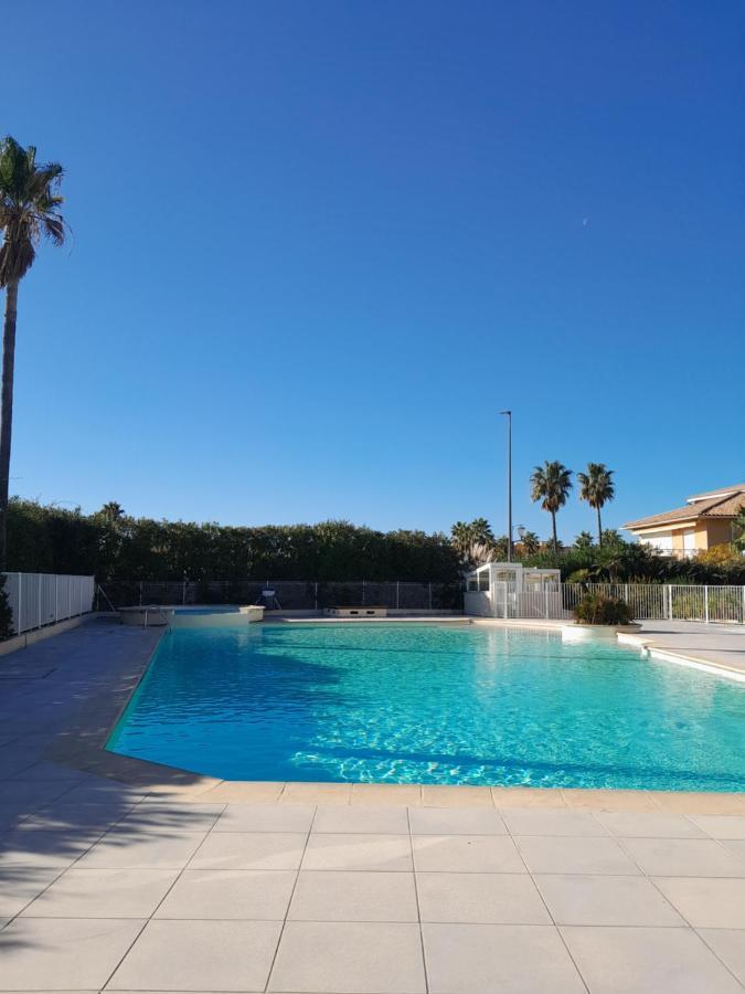 Port Frejus Thalasso Base Nature Appartement Buitenkant foto