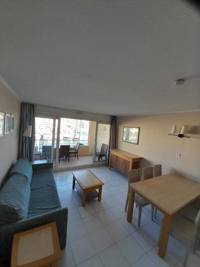 Port Frejus Thalasso Base Nature Appartement Buitenkant foto